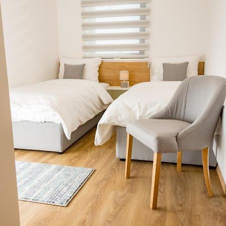 יהורינה Apartmani Kamavu מראה חיצוני תמונה