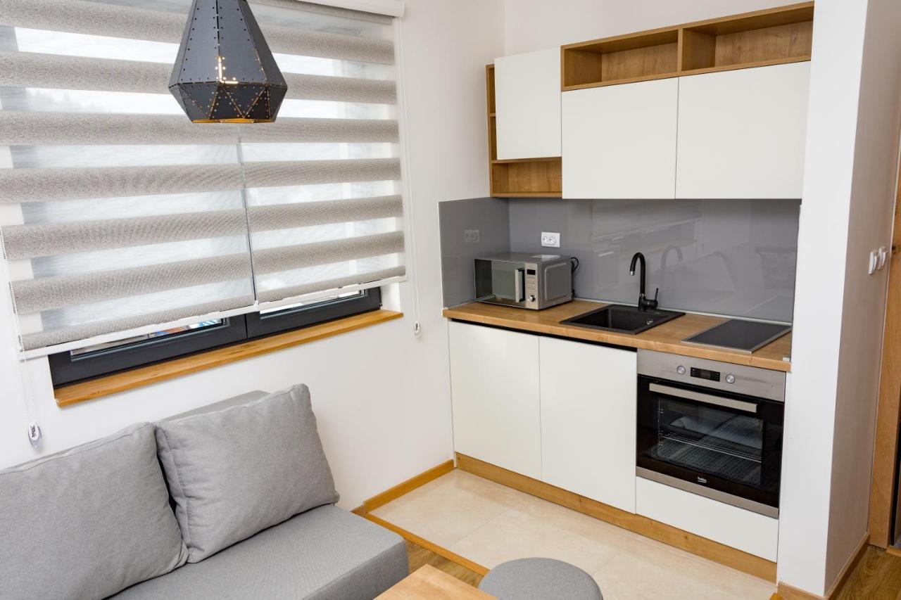 יהורינה Apartmani Kamavu מראה חיצוני תמונה