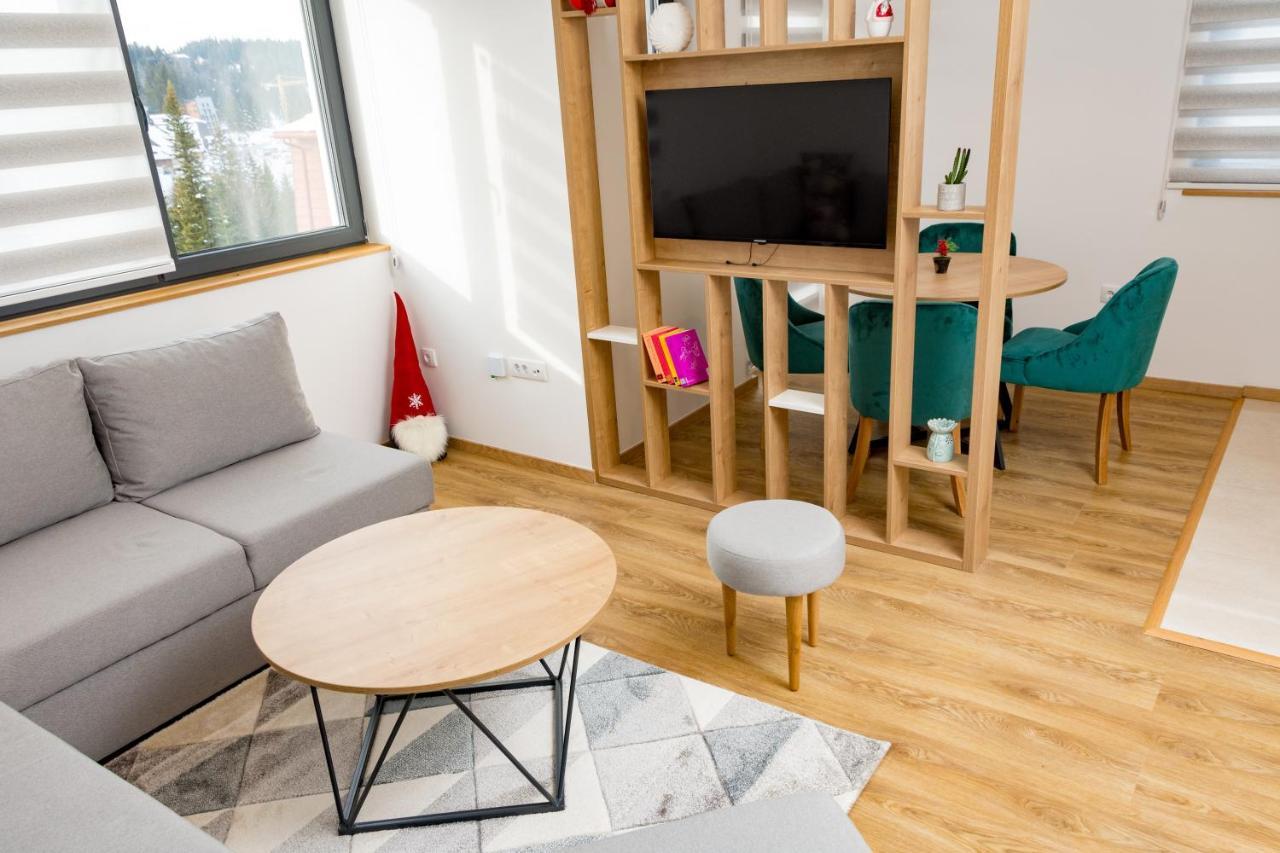 יהורינה Apartmani Kamavu מראה חיצוני תמונה